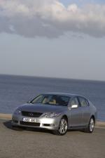 Lexus GS450h 2007 года